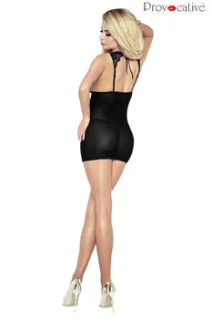 Black Seduction Chemise PR7085 - L/XL