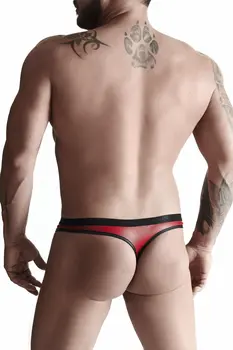 String BRI015 rot - XXL