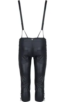 Bermudas TRA001 schwarz - S