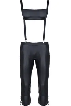 Bermudas TRA001 schwarz - S