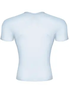 T-Shirt TSH002 weiß - S