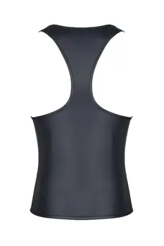 Muscle-Shirt TSH003 schwarz - XXL