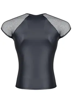 T-Shirt TSH007 schwarz - XXL
