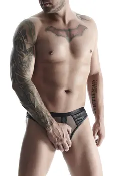String BRI028 schwarz - XXL