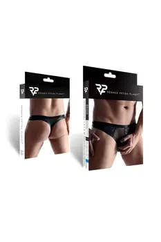 Slip BRI030 schwarz - XXL