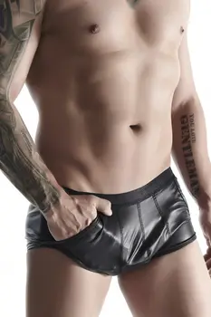 Short SHO007 schwarz - XXL