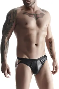 Jock Slip BRI022 schwarz - XXL