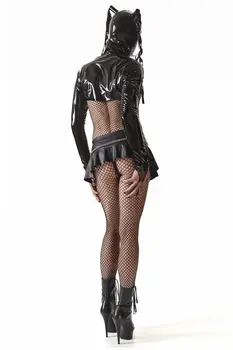 PVC Jacke CRD009 Crossdresser - L