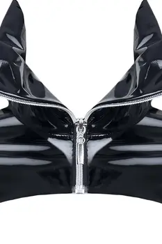 PVC Jacke CRD009 Crossdresser - L