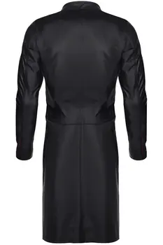 Herren Mantel RMMario001 schwarz - XXL