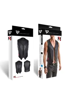Herren Weste RMOlivero001 - 5XL