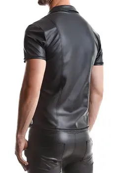 Herren T-Shirt RMRemo001 schwarz - 5XL