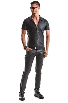 Herren T-Shirt RMRemo001 schwarz - 5XL