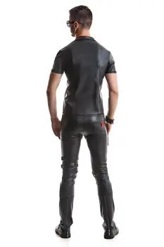Herren T-Shirt RMRemo001 schwarz - 5XL