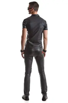 Herren T-Shirt RMEmilio001 schwarz - 5XL
