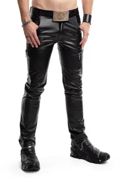 long pants RMAmedeo001 black - 2XL