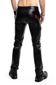 long pants RMAmedeo001 black - 2XL