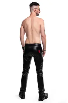 long pants RMAmedeo001 black - 2XL
