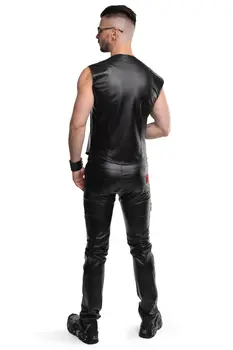 long pants RMAmedeo001 black - 2XL