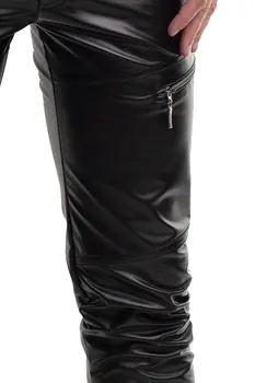 long pants RMAmedeo001 black - 2XL