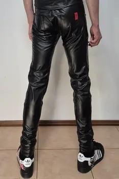 lange Herren Hose RMGabriele001 schwarz - 2XL