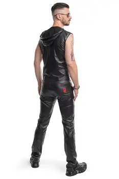 Herren Weste RMDario001 schwarz - 2XL