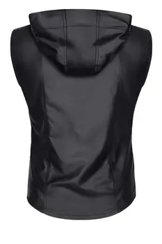 Herren Weste RMDario001 schwarz - 2XL