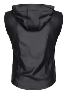 Herren Weste RMDario001 schwarz - 2XL