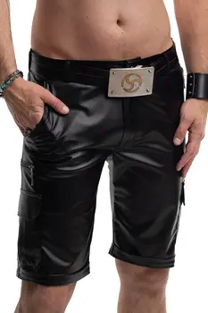 Herren Shorts RMPaolo001 schwarz - 2XL