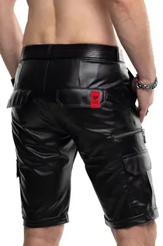 Herren Shorts RMPaolo001 schwarz - 2XL