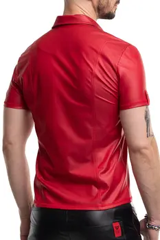 T-Shirt RMSerafino001 red - 2XL