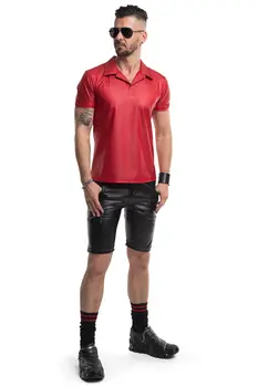 T-Shirt RMSerafino001 red - 2XL