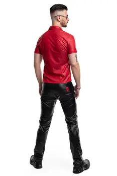 T-Shirt RMSerafino001 red - 2XL