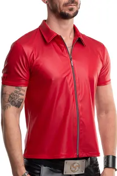 T-Shirt RMMauricio001 red - 2XL