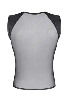 Herren Shirt RMSilvestro001 schwarz - 2XL