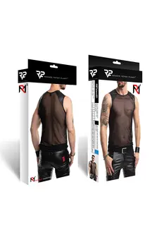 Herren Shirt RMTizian001 schwarz - 2XL