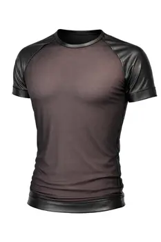 T-Shirt ADYans001 black - 2XL