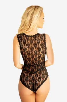 schwarzer Body KA922147 - XL