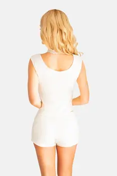 ecru 2-teilges Set KA922389 - 2XL