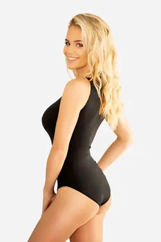schwarzer Body KA922144 - XL