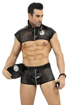 Polizisten Kostüm 18281 - S/L