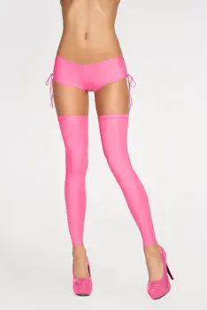 pinke Strümpfe Casma - 2XL/3XL