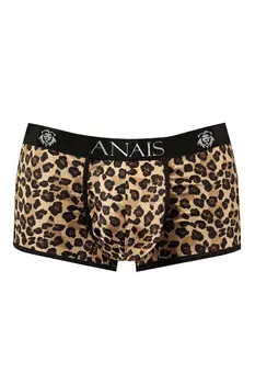 Herren Boxer Shorts 052813 Leopard - 3XL