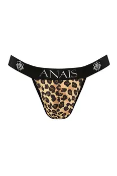 Herren Jock Strap 052814 Leopard - 3XL