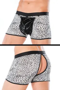 Boxershorts Leopard MC/9068 4XL/5XL