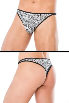String Leopard MC/9074 2XL/3XL