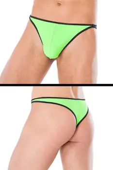 grüner String MC/9080 4XL/5XL