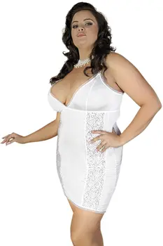 ecru Chemise C/4013 54/56 von Andalea