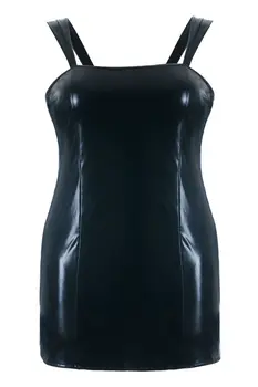 schwarzes Chemise SB/1014 54/56 Sexy Base