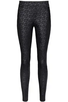 schwarze Leggings BRConstanza001 - XXL
